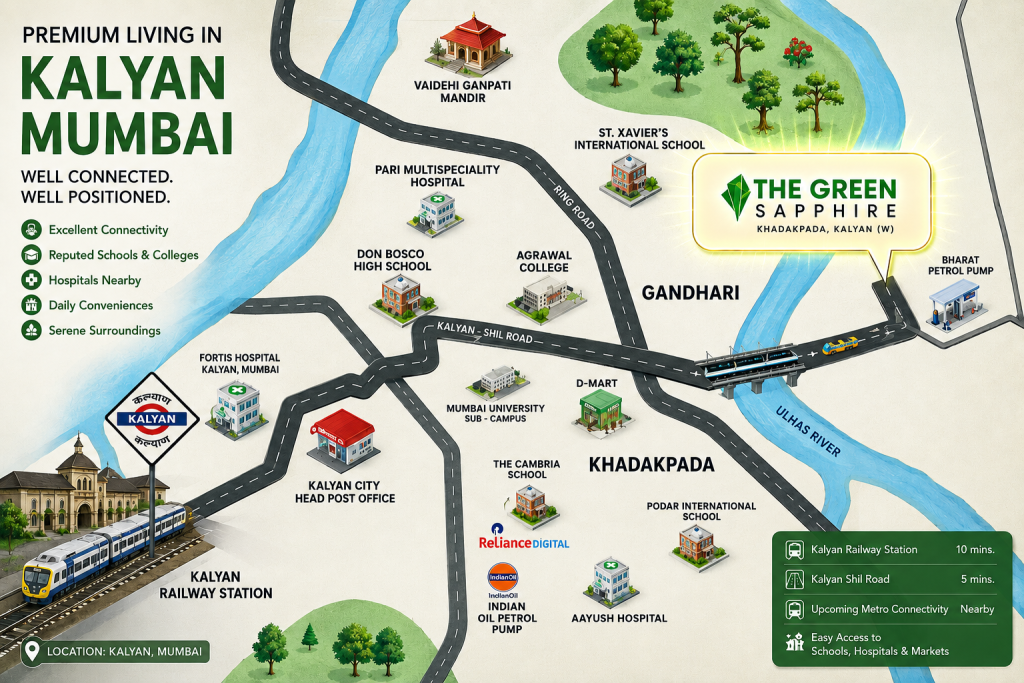location map