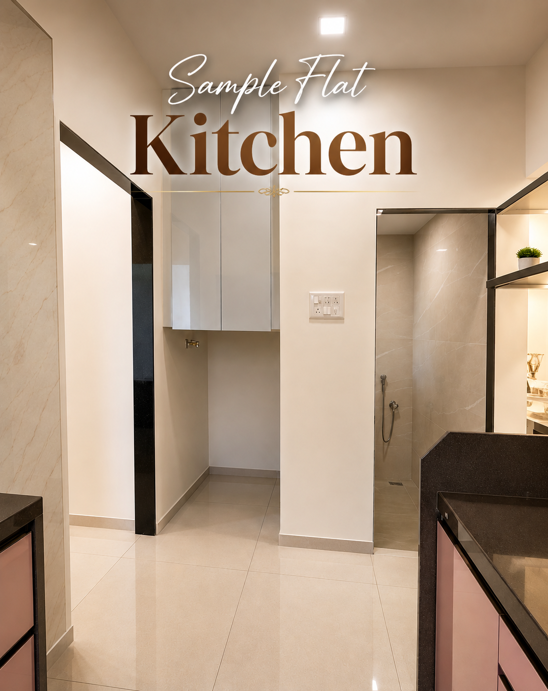 sample kitchen