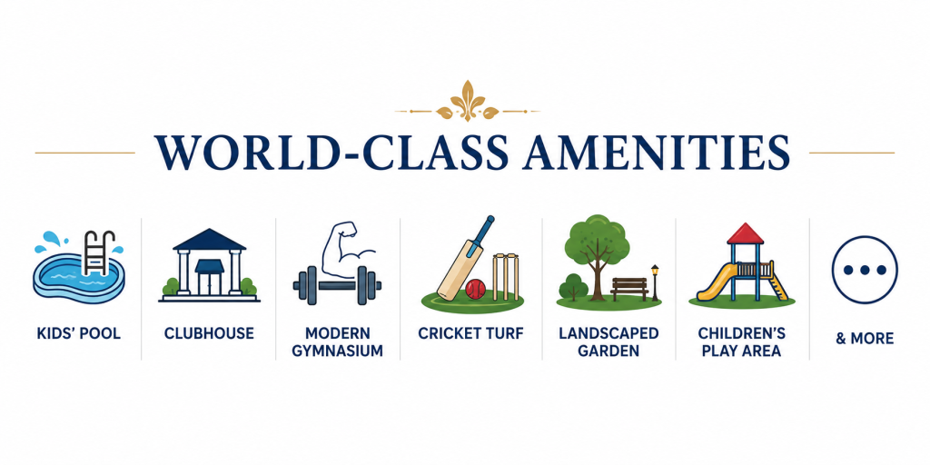 amenities